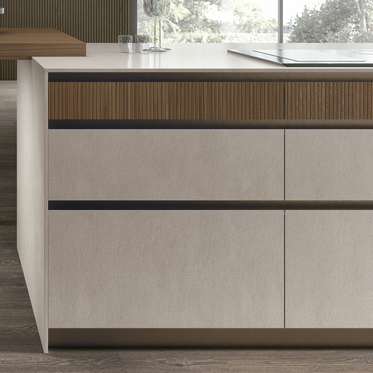 Neolith® Pietra di Luna Silk