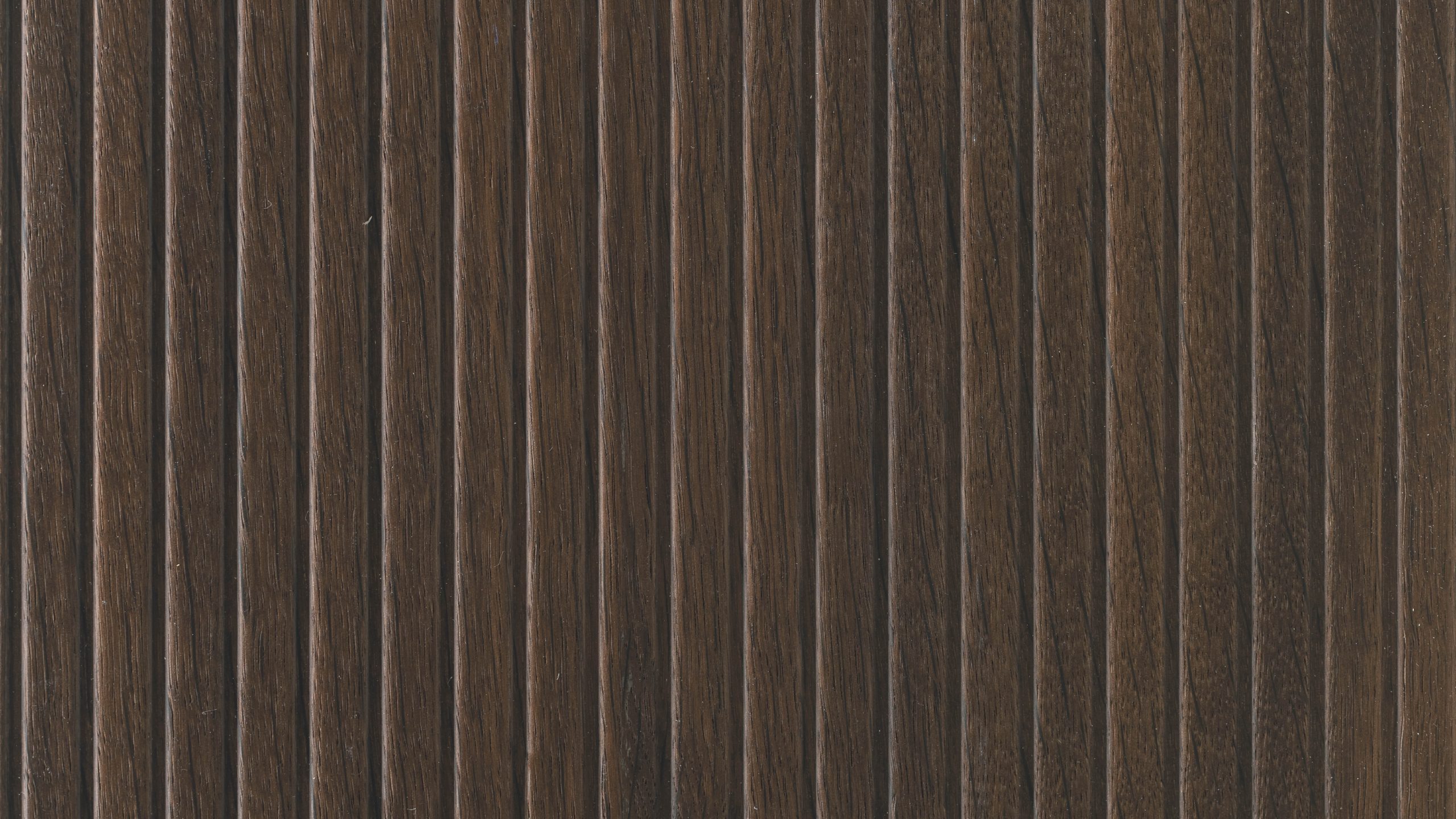 Rovere Termocotto - Ribbed Door